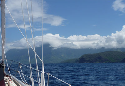 Pacific Coast Sail Charters